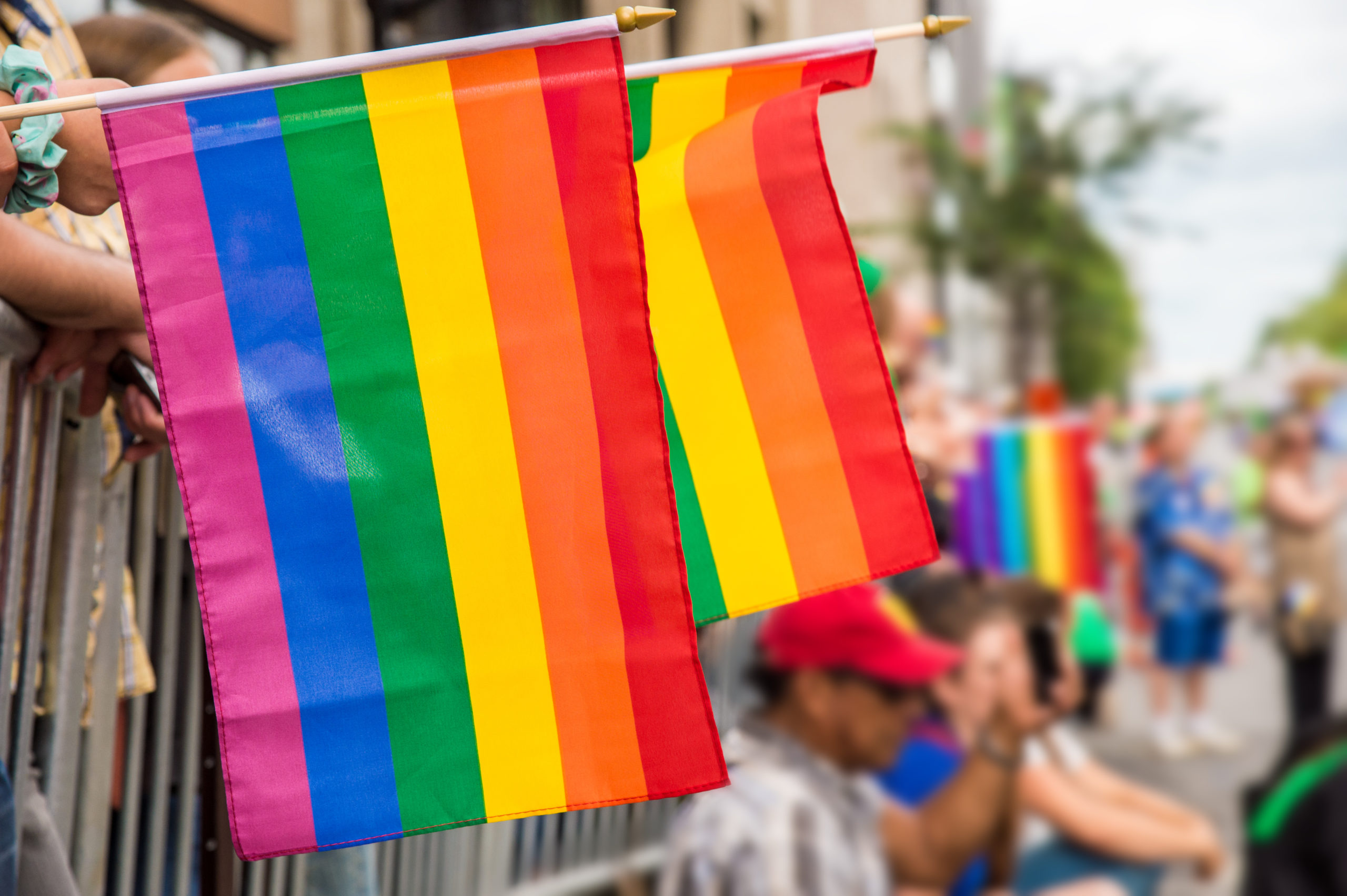 June is Pride Month! Scrutton Bland