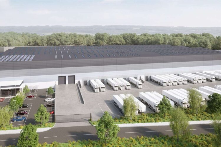 Introducing Port One Logistics Park - Scrutton Bland